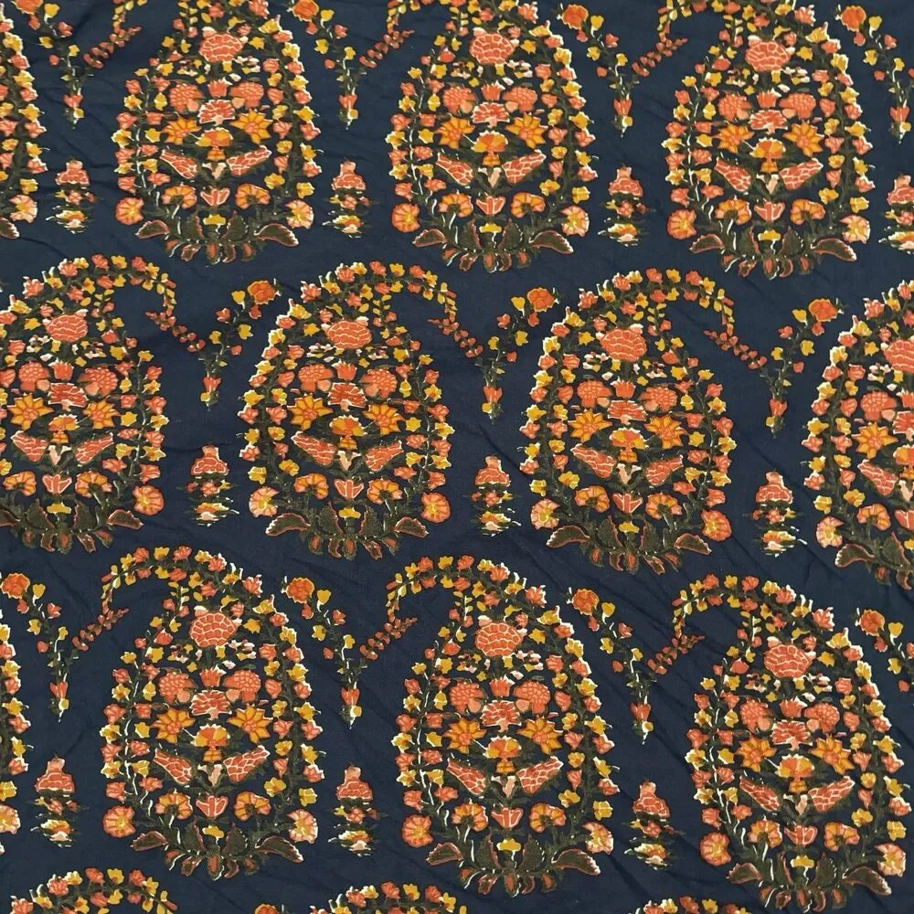 KING duvet cover Lauren Ralph Lauren Home Tessa Floral Red Blue Preppy Americana